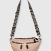 Women Alembika Bags & Pouches<On-The-Go Large Sling Bag, Nude