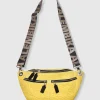 Women Alembika Bags & Pouches<On-The-Go Large Sling Bag, Yellow