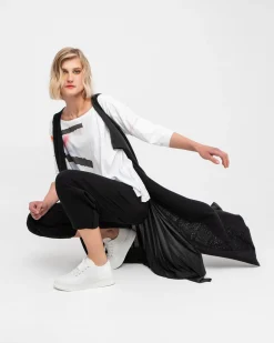 Women Alembika Tops & Tunics<Ozai N Ku Boxy Tee, Mirage
