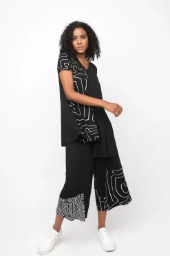 Women Alembika Tops & Tunics<Ozai N Ku Demi Tee, Mitos