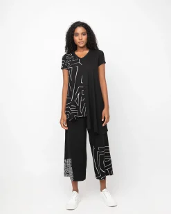 Women Alembika Tops & Tunics<Ozai N Ku Demi Tee, Mitos