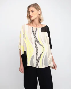 Women Alembika Tops & Tunics<Ozai N Ku Gossamer Top, Boa