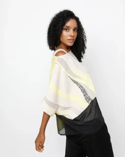 Women Alembika Tops & Tunics<Ozai N Ku Gossamer Top, Boa