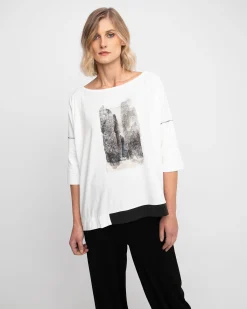 Women Alembika Tops & Tunics<Ozai N Ku Hurricane Tee, Net