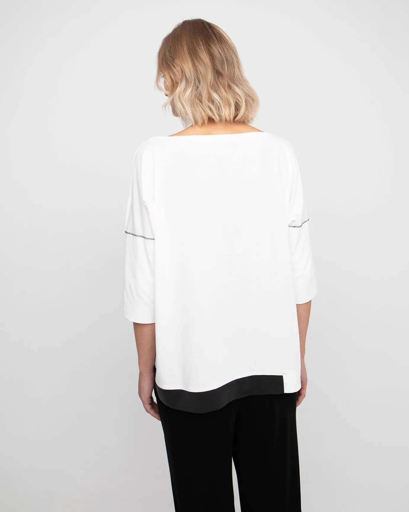 Women Alembika Tops & Tunics<Ozai N Ku Hurricane Tee, Net