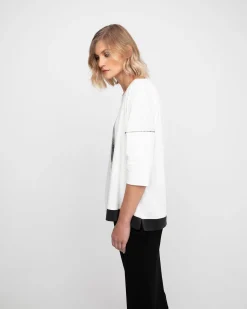 Women Alembika Tops & Tunics<Ozai N Ku Hurricane Tee, Net