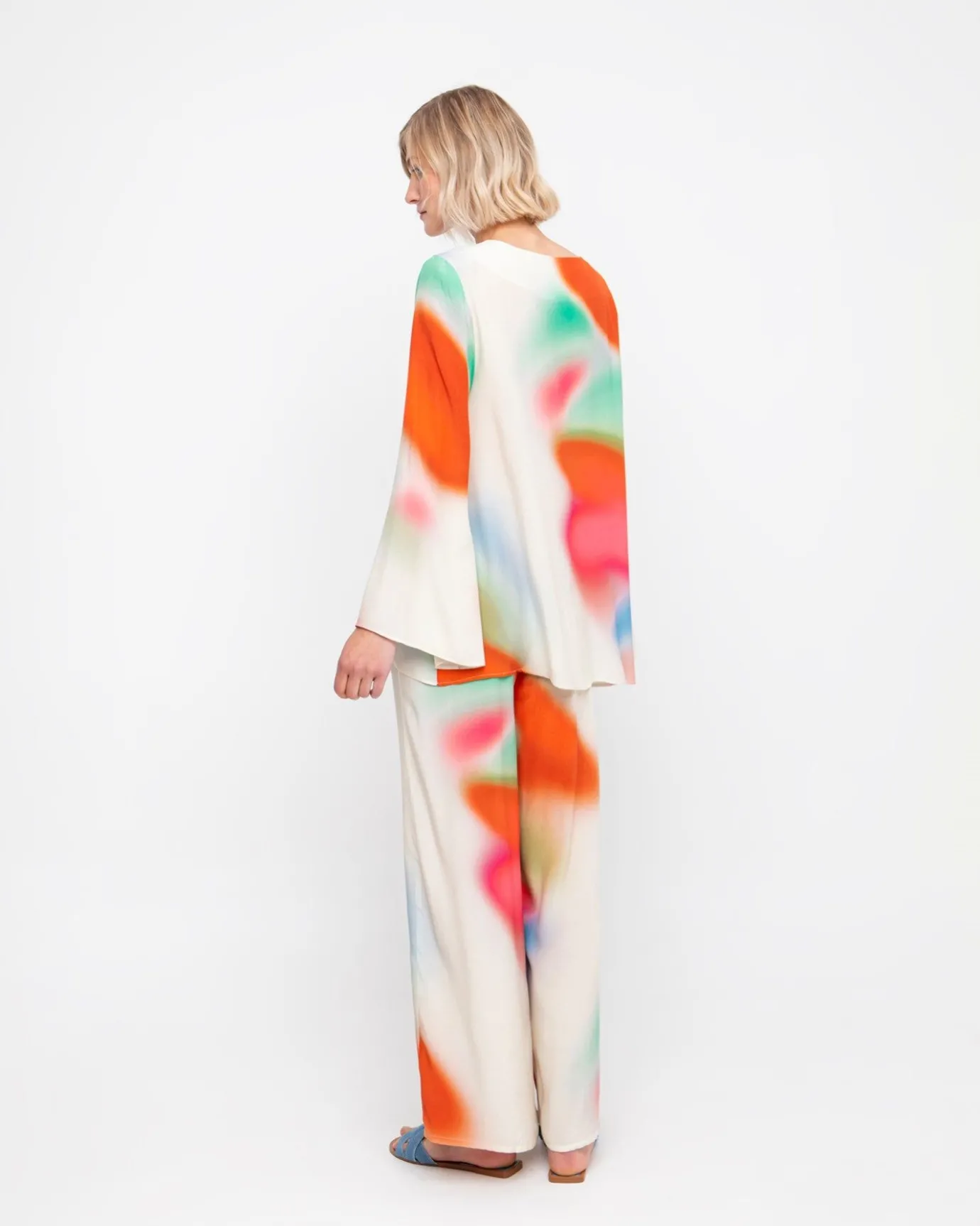 Women Alembika Pants & Skirts<Ozai N Ku Lorelei Breeze Pants, Spring