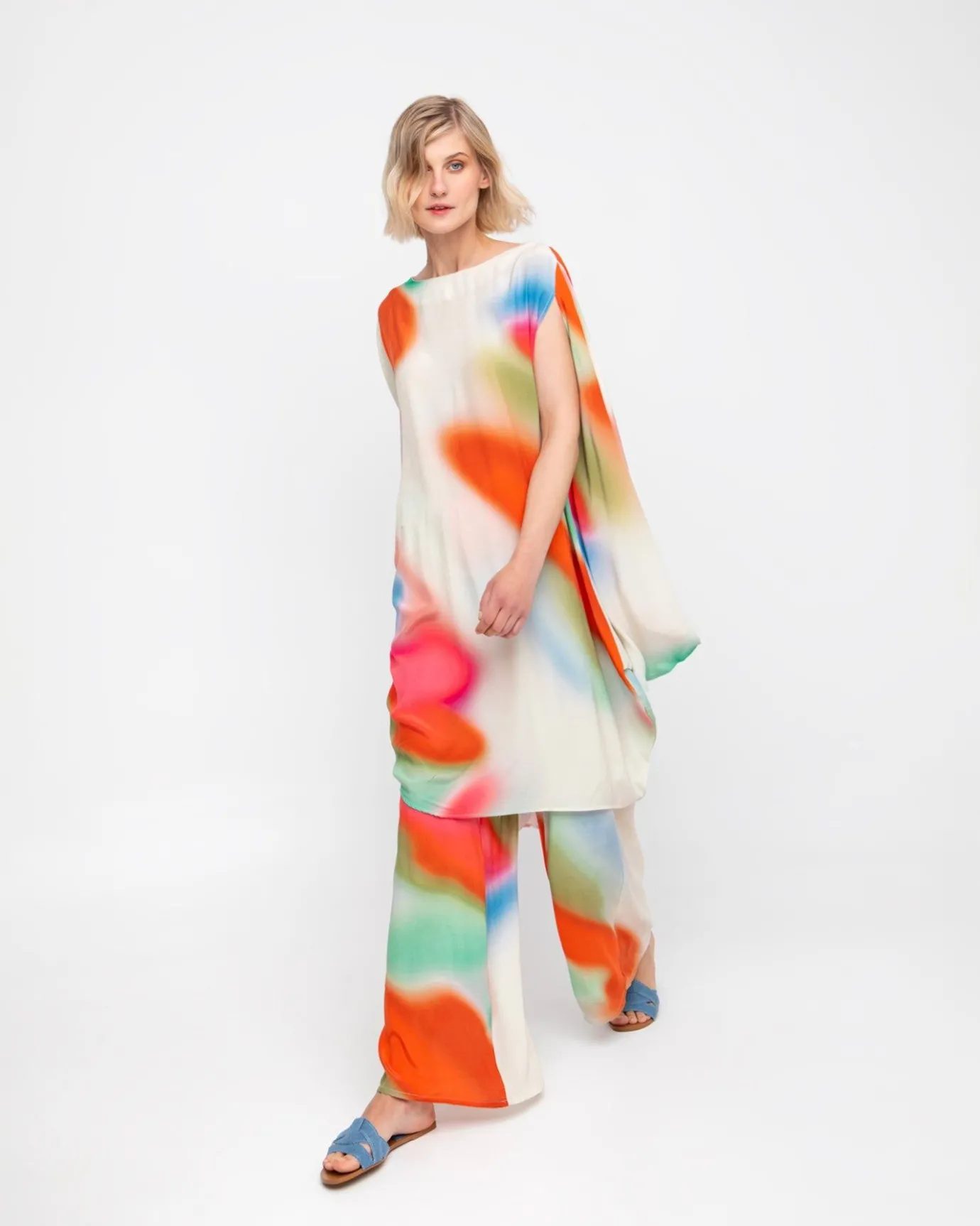 Women Alembika Pants & Skirts<Ozai N Ku Lorelei Breeze Pants, Spring
