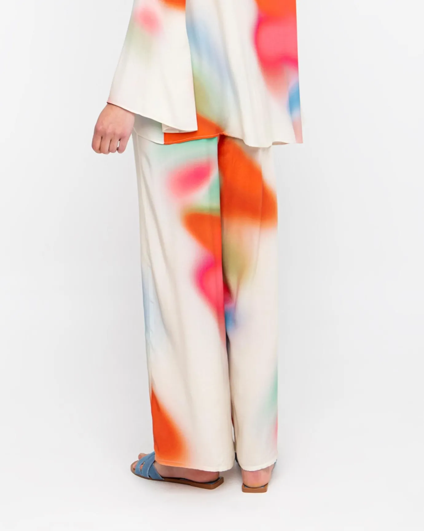 Women Alembika Pants & Skirts<Ozai N Ku Lorelei Breeze Pants, Spring