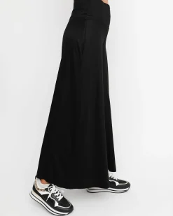 Women Alembika Pants & Skirts<Ozai N Ku Lounge Pants, Black