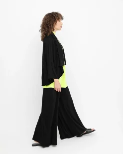 Women Alembika Pants & Skirts<Ozai N Ku Lounge Pants, Black