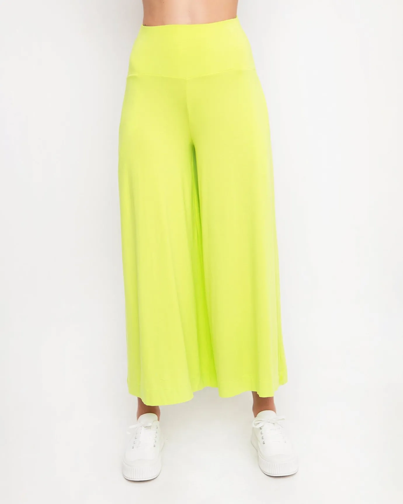 Women Alembika Pants & Skirts<Ozai N Ku Lounge Pants, Lime