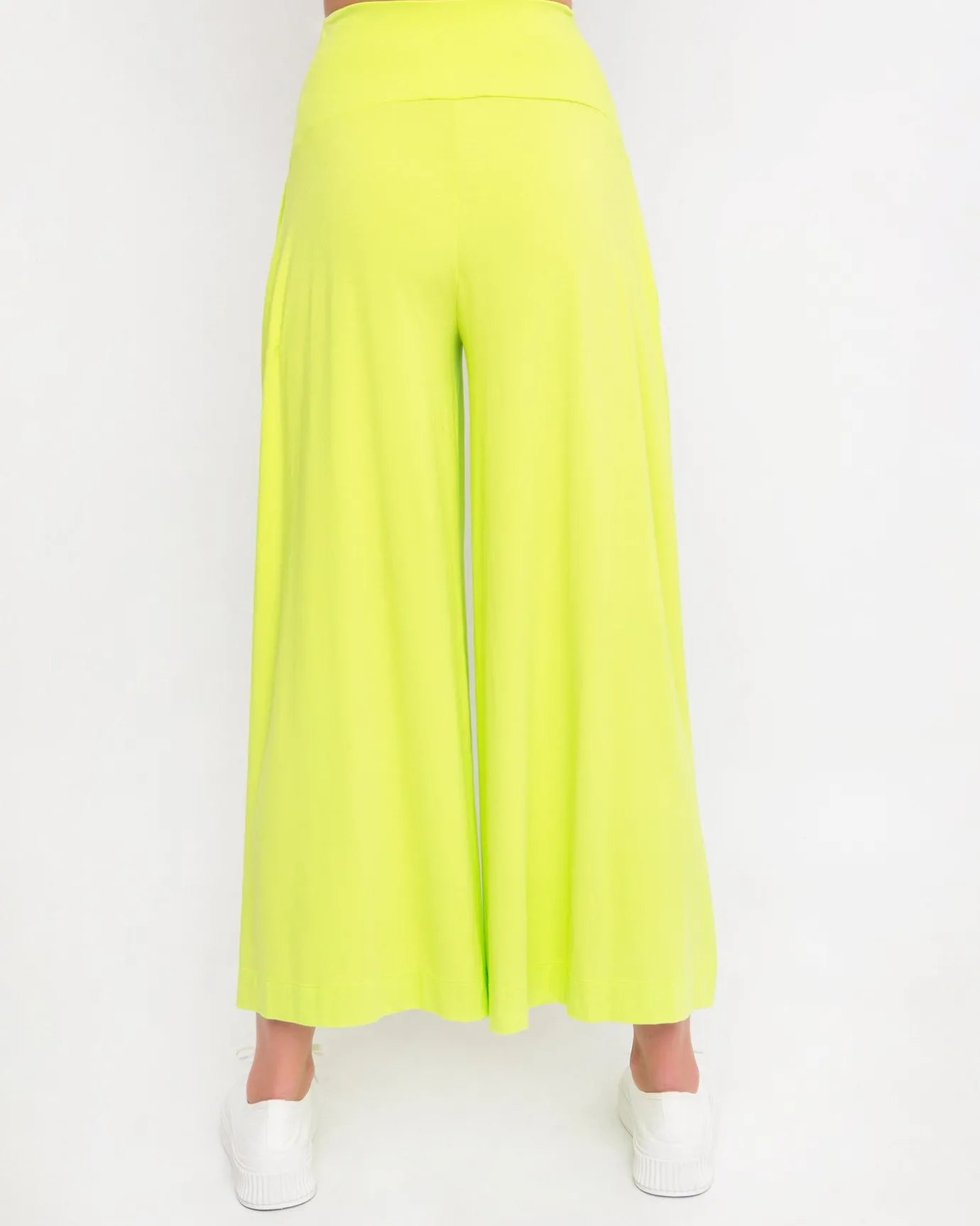 Women Alembika Pants & Skirts<Ozai N Ku Lounge Pants, Lime