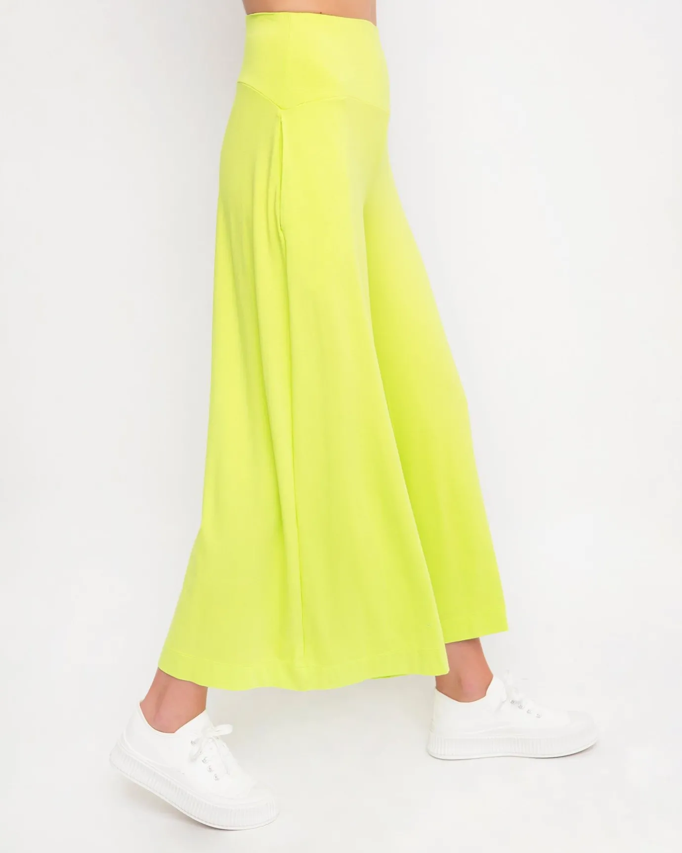 Women Alembika Pants & Skirts<Ozai N Ku Lounge Pants, Lime