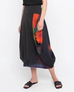 Women Alembika Pants & Skirts<Ozai N Ku Mermaid Midi Skirt, Fall