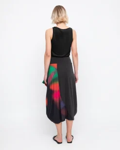 Women Alembika Pants & Skirts<Ozai N Ku Mermaid Midi Skirt, Fall