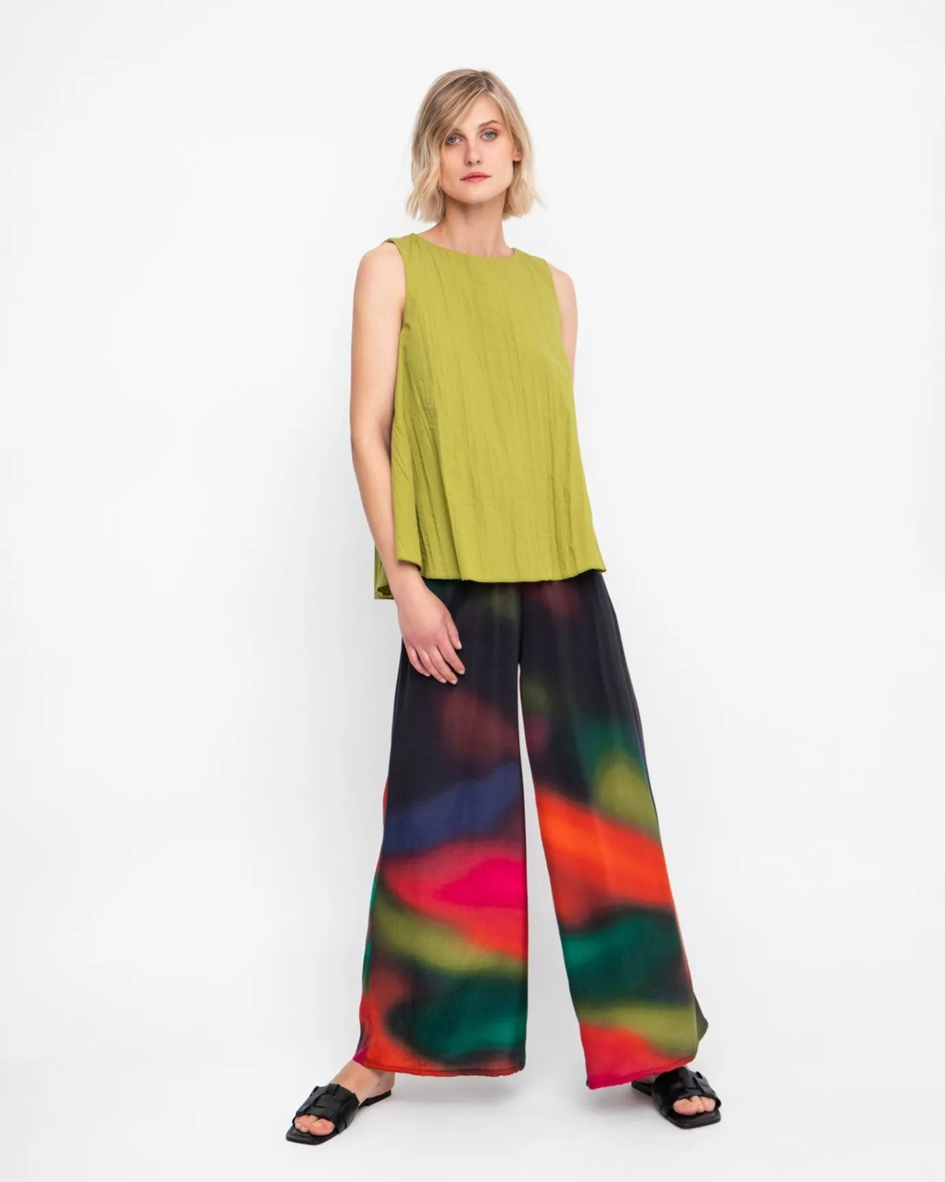Women Alembika Tops & Tunics<Ozai N Ku Mod Top, Olive