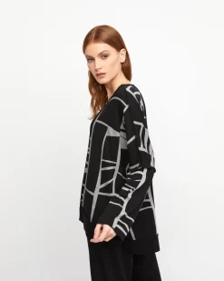 Women Alembika Tops & Tunics<Ozai N Ku Nocturne Top, Piano