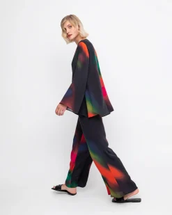 Women Alembika Pants & Skirts<Ozai N Ku Northern Lights Breeze Pants, Fall