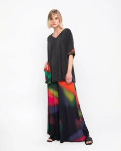 Women Alembika Tops & Tunics<Ozai N Ku Northern Lights Top, Fall
