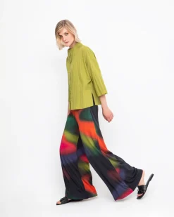 Women Alembika Pants & Skirts<Ozai N Ku Northern Lights Lounge Pants, Fall