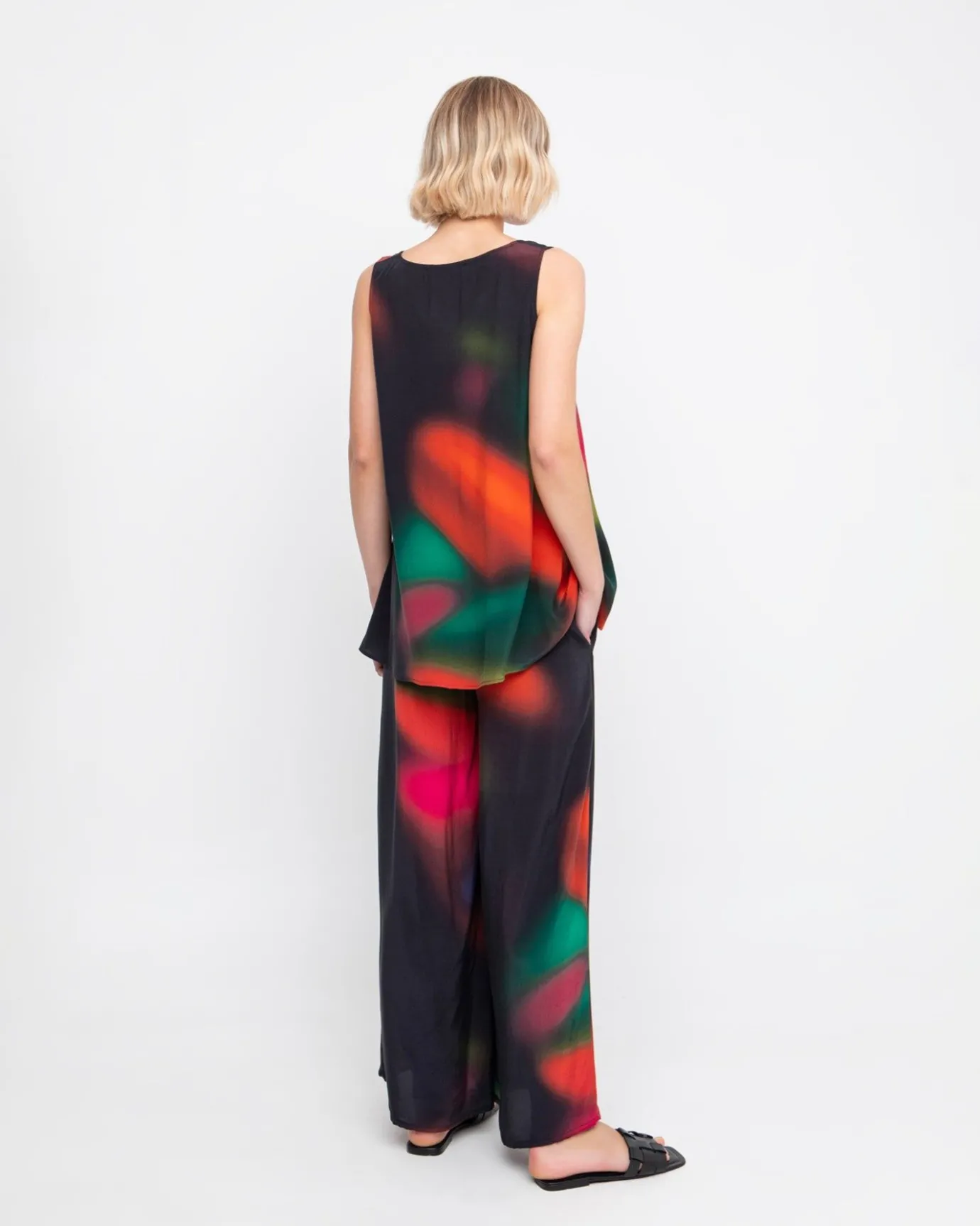 Women Alembika Tops & Tunics<Ozai N Ku Northern Lights Tank Top, Fall