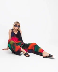 Women Alembika Tops & Tunics<Ozai N Ku Northern Lights Tank Top, Fall