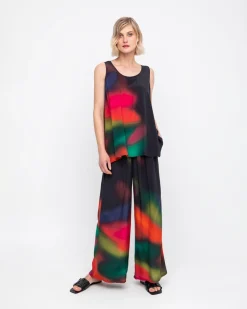 Women Alembika Tops & Tunics<Ozai N Ku Northern Lights Tank Top, Fall