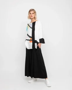 Women Alembika Tops & Tunics<Ozai N Ku Paradise Tunic Top, Mirage