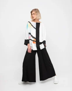 Women Alembika Tops & Tunics<Ozai N Ku Paradise Tunic Top, Mirage
