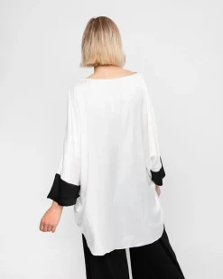Women Alembika Tops & Tunics<Ozai N Ku Paradise Tunic Top, Mirage