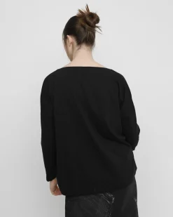 Women Alembika Tops & Tunics<Ozai N Ku Piccadilly Boxy Tee, Purple