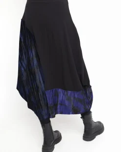 Women Alembika Pants & Skirts<Ozai N Ku Piccadilly Midi Skirt, Black