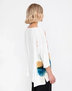 Women Alembika Tops & Tunics<Ozai N Ku Sandcastle Tee, Multi