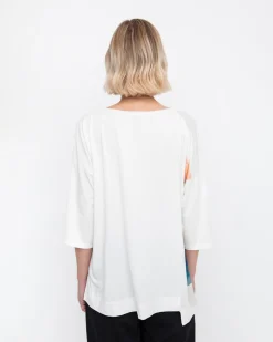Women Alembika Tops & Tunics<Ozai N Ku Sandcastle Tee, Multi