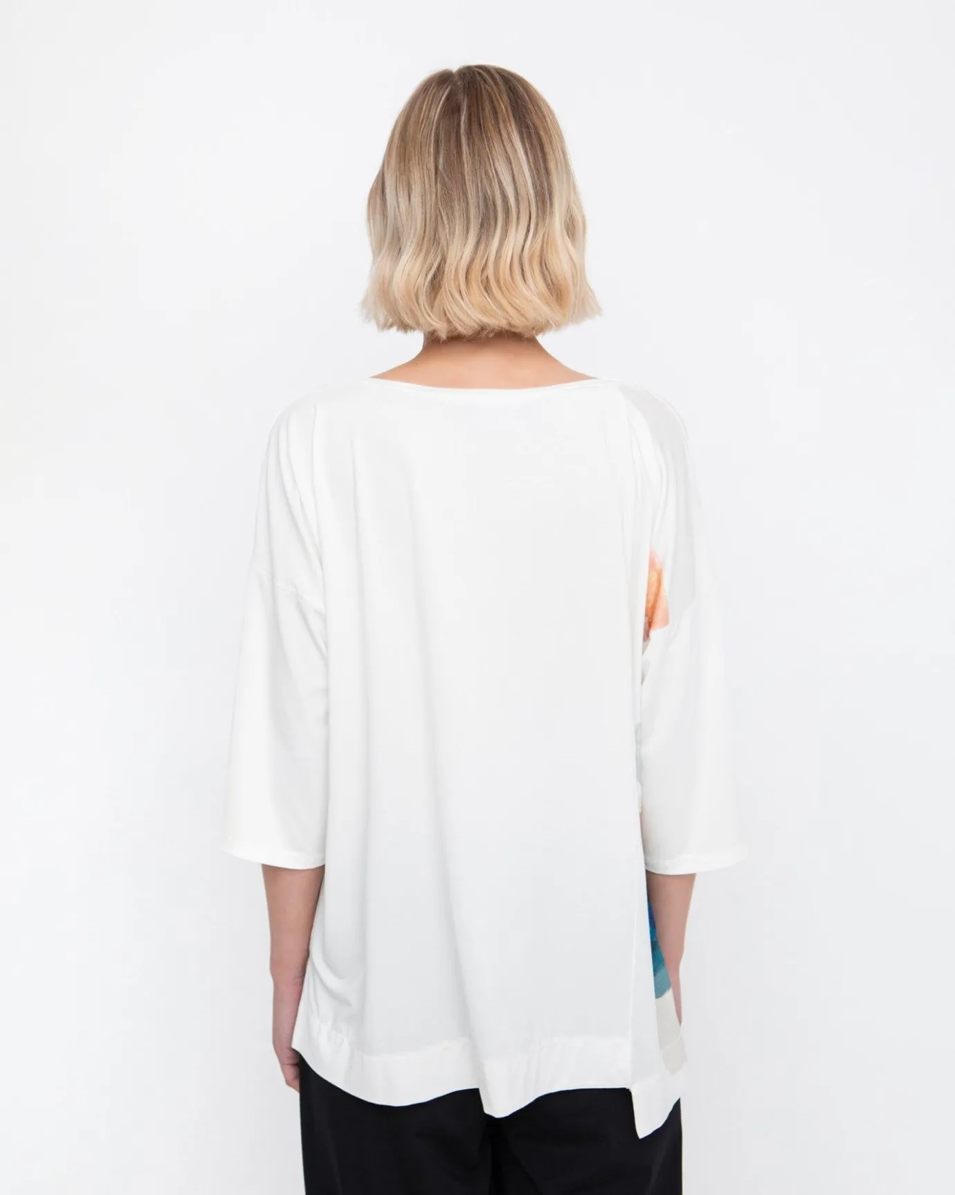 Women Alembika Tops & Tunics<Ozai N Ku Sandcastle Tee, Multi