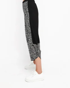 Women Alembika Pants & Skirts<Ozai N Ku Ultimate Zigzag Pants, Twister