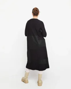Women Alembika Dresses<Ozai N Ku West End Midi Dress, Black