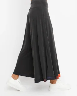 Women Alembika Pants & Skirts<Ozai N Ku Wide Palazzo Pants, Fall