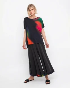 Women Alembika Pants & Skirts<Ozai N Ku Wide Palazzo Pants, Fall