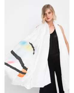 Women Alembika Scarves & Wraps<Ozai N Ku Wraparound Shawl, Mirage