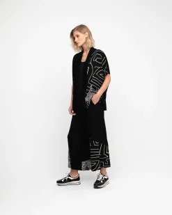 Women Alembika Jackets<Ozai N Ku Zigzag Cardigan, Mitos