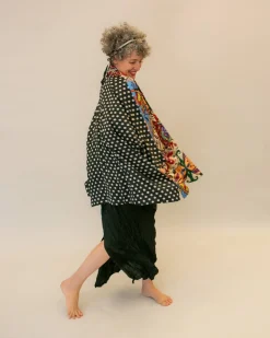 Women Alembika Dresses<Paisley Bib Crinkle Maxi Dress, Multi