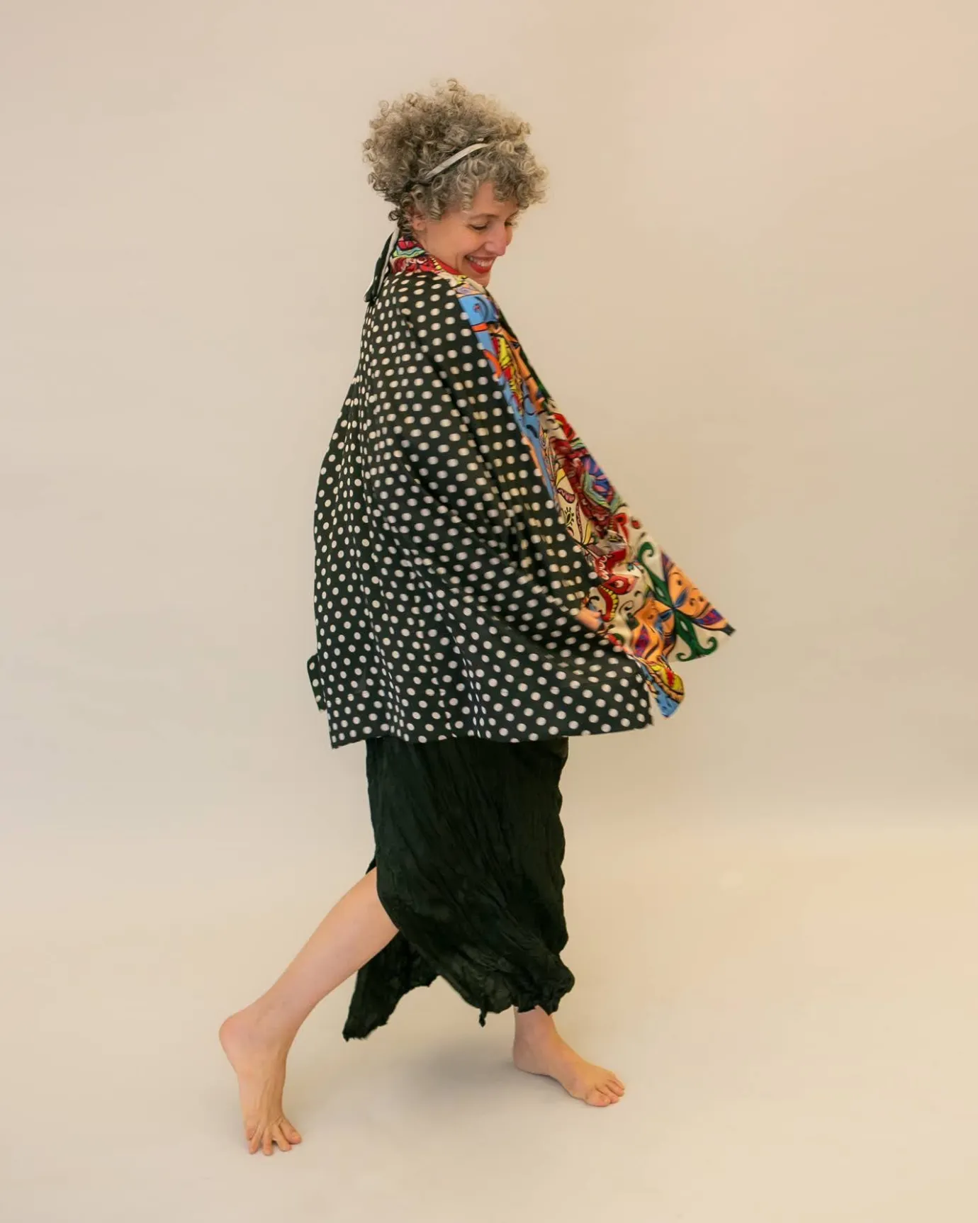 Women Alembika Dresses<Paisley Bib Crinkle Maxi Dress, Multi
