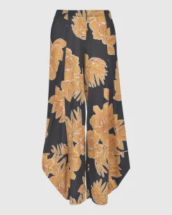 Women Alembika Plus<Paradise Punto Pants, Gold