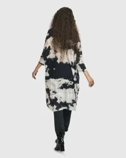 Women Alembika Dresses<Parisian Sky Dress, Smoke