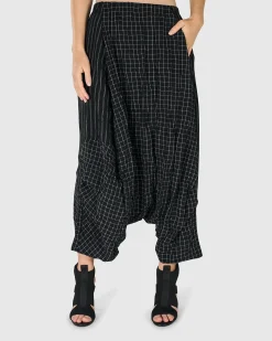 Women Alembika Pants & Skirts<Parthenon Harem Pants, Net