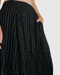 Women Alembika Pants & Skirts<Parthenon Harem Pants, Net