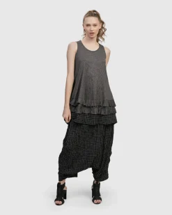 Women Alembika Pants & Skirts<Parthenon Harem Pants, Net