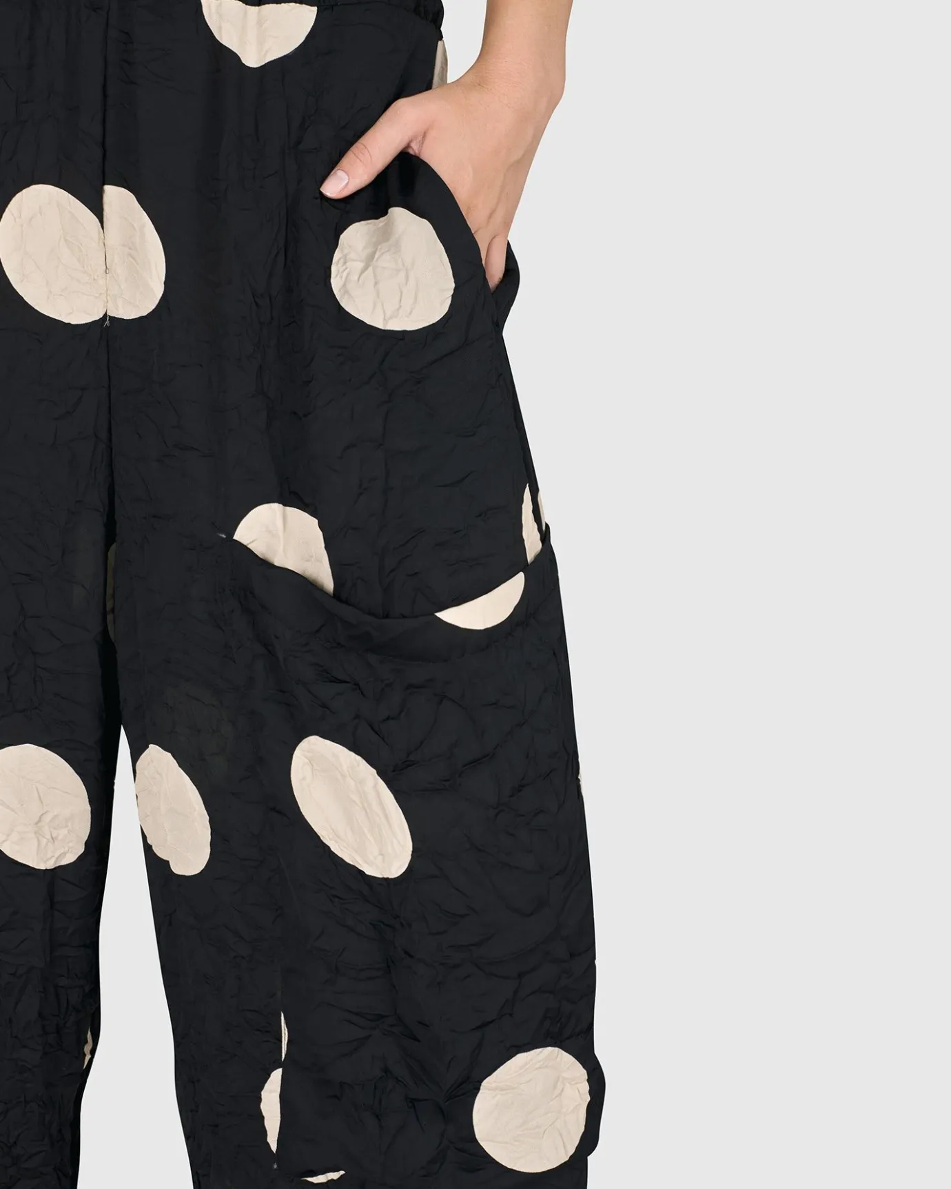 Women Alembika Pants & Skirts<Party Pants, Circles